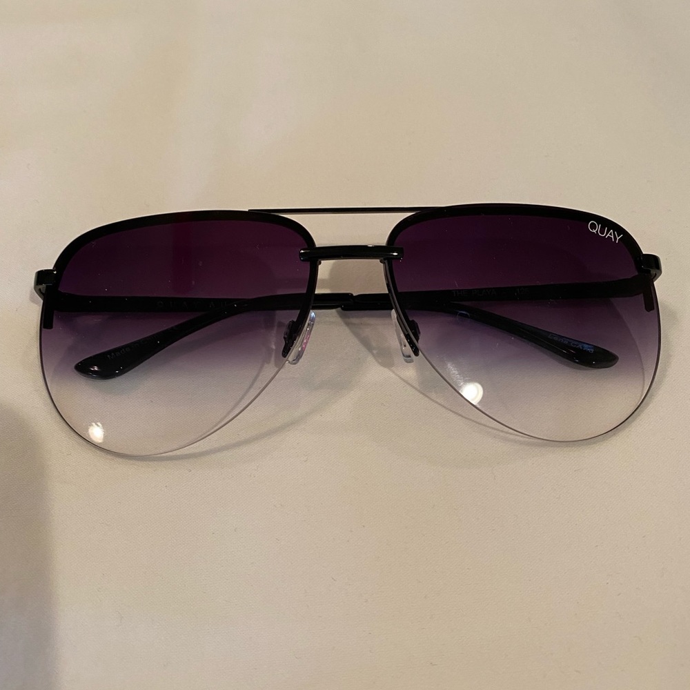 Quay sunglasses
